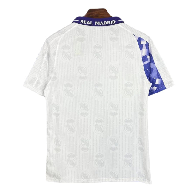 Camisa Real Madrid III 96/97 - Retrô