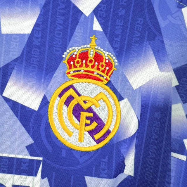 Camisa Real Madrid III 96/97 - Retrô