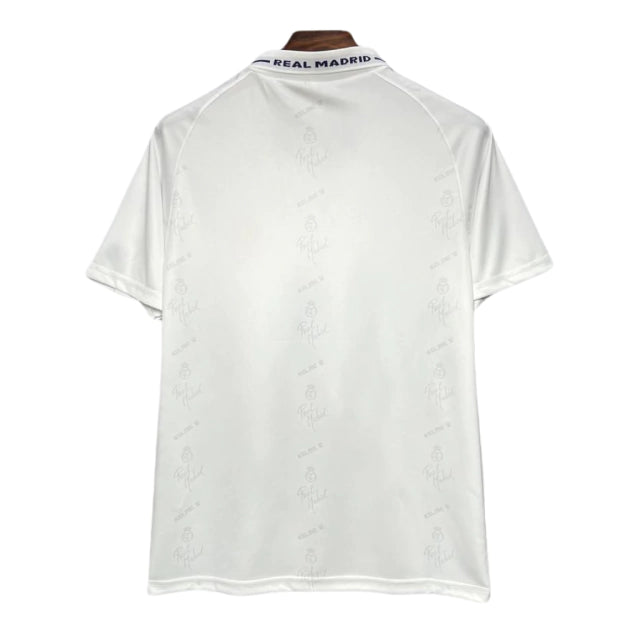 Camisa Real Madrid I 96/97 - Retrô