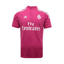 Camisa Real Madrid III 14/15 - Rosa Retrô