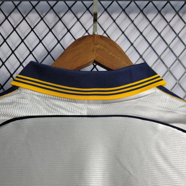 Camisa Real Madrid I 98/00 - Retrô