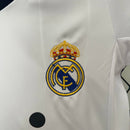Kit Infantil Real Madrid I 16/17 - Retrô