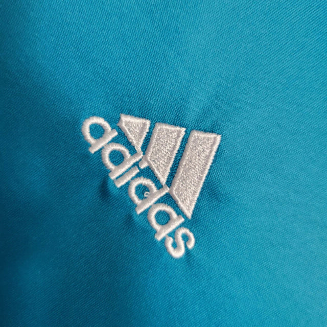 Kit Infantil Real Madrid III 17/18 - Retrô