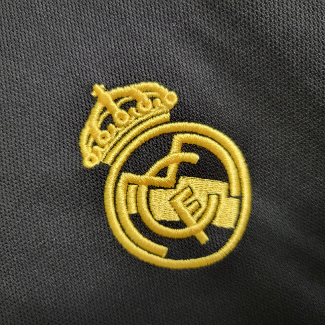 Camisa Real Madrid III 23/24 - Manga Longa