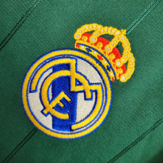 Camisa Real Madrid III 12/13 - Retrô