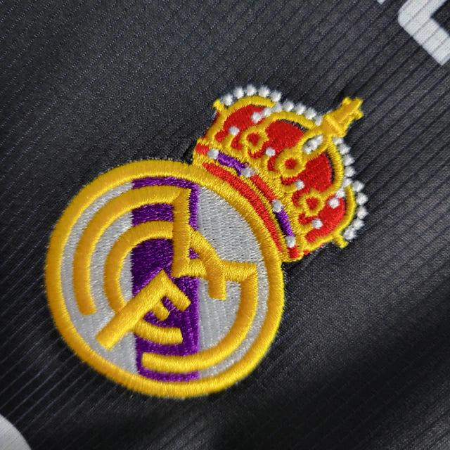 Camisa Real Madrid III 97/98 - Retrô