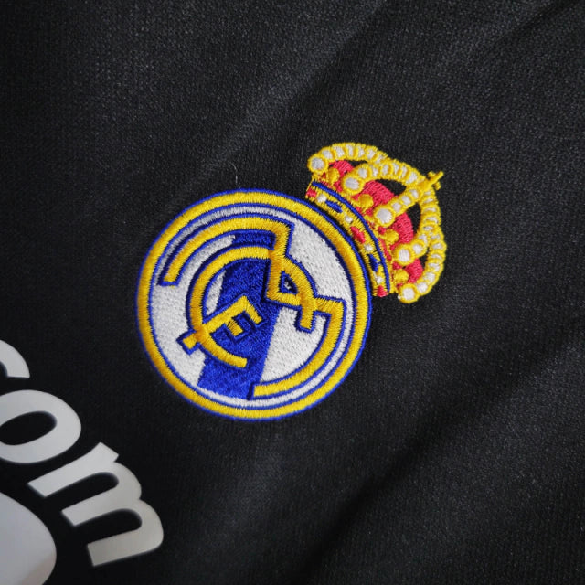 Camisa Real Madrid III 08/09 - Retrô