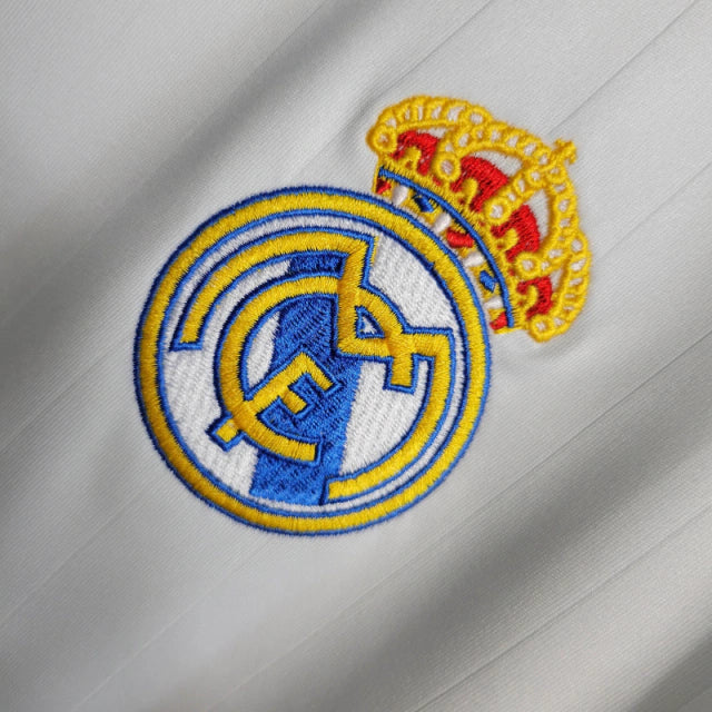 Camisa Real Madrid I 06/07 - Retrô