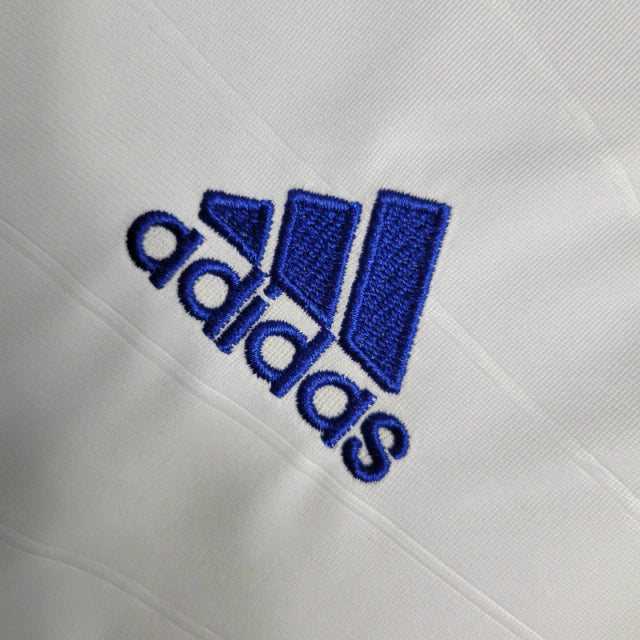Camisa Real Madrid I 10/11 - Retrô