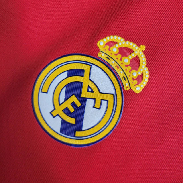 Camisa Real Madrid III 11/12 - Retrô