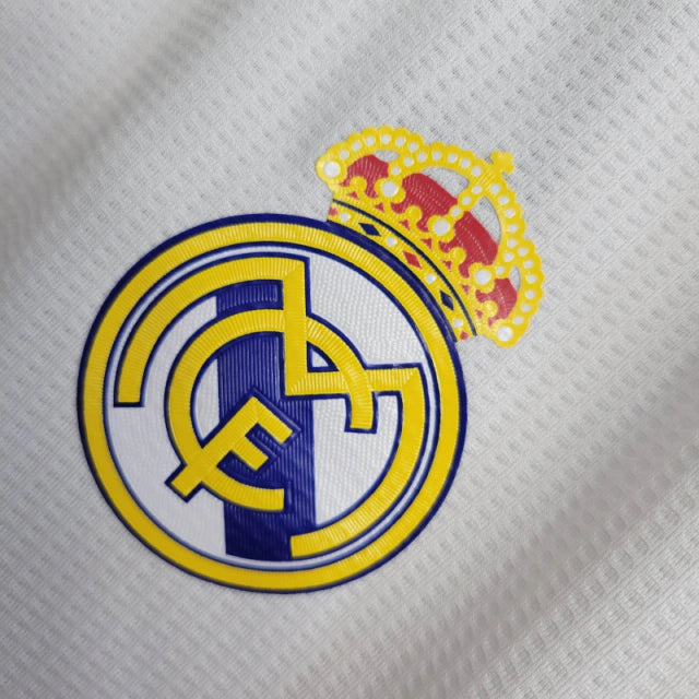 Camisa Real Madrid I 15/16 - Retrô