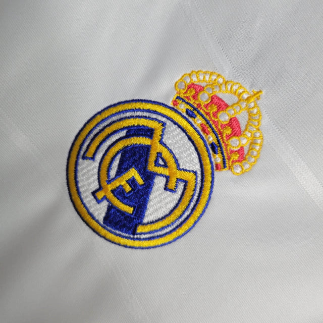 Camisa Real Madrid I 13/14 - Retrô