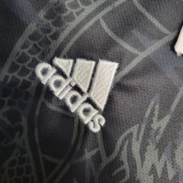 Kit Infantil Real Madrid III 14/15 - Retrô