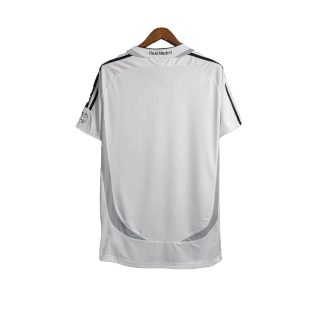 Camisa Real Madrid I 06/07 - Retrô