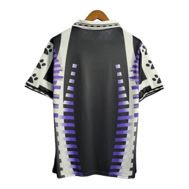Camisa Real Madrid III 97/98 - Retrô