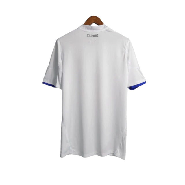 Camisa Real Madrid I 10/11 - Retrô