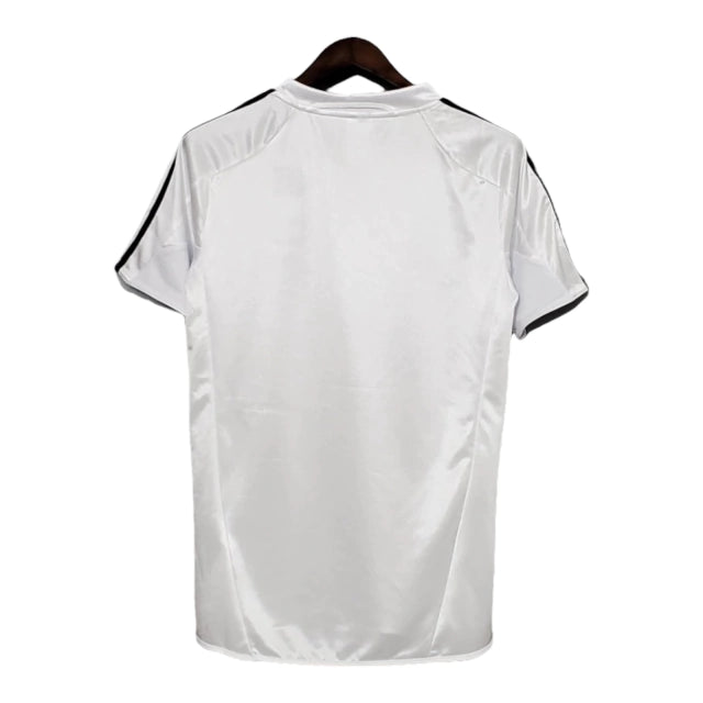 Camisa Real Madrid I 03/04 - Retrô