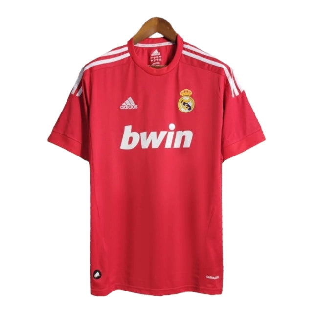 Camisa Real Madrid III 11/12 - Retrô