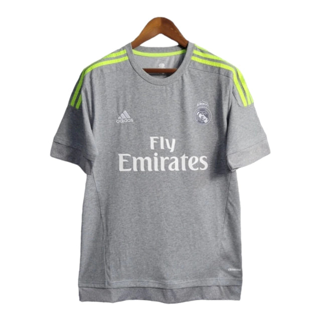 Camisa Real Madrid I 03/04 - Retrô
