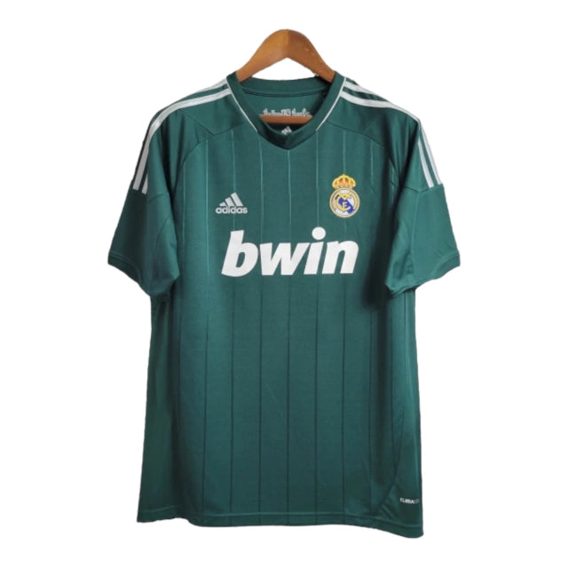 Camisa Real Madrid III 12/13 - Retrô