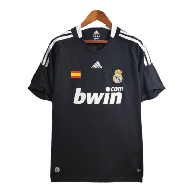 Camisa Real Madrid III 08/09 - Retrô