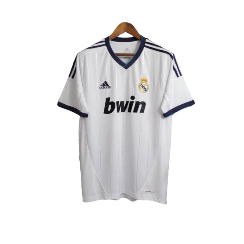 Camisa Real Madrid I 12/13 - Retrô