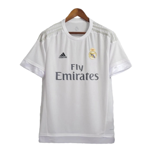 Camisa Real Madrid I 15/16 - Retrô