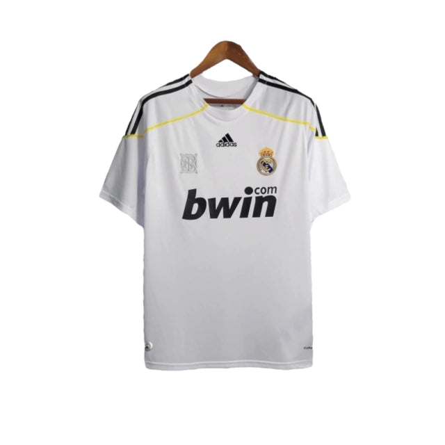 Camisa Real Madrid I 09/10 - Retrô