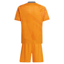 Kit Infantil Real Madrid II - Laranja