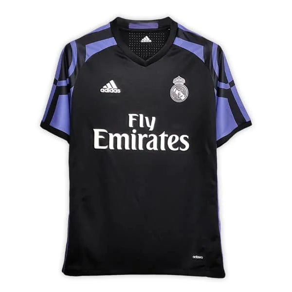 Camisa Real Madrid III 15/16 - Retrô